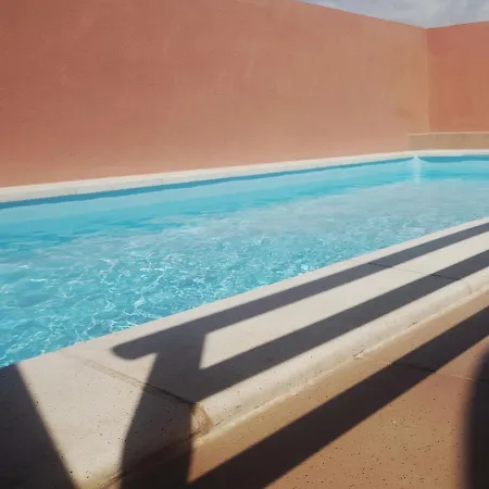 Apartamento Piscina Privada Roma Indalo Vera