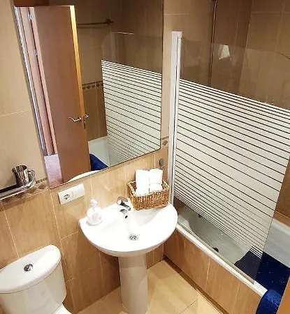 Apartamento Piscina Privada Roma Indalo