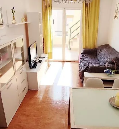 Apartamento Piscina Privada Roma Indalo Apartment Vera