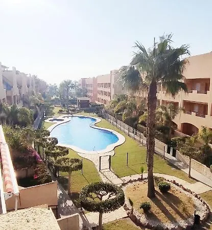 Apartamento Piscina Privada Roma Indalo *