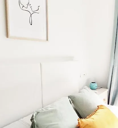 Apartamento Piscina Privada Roma Indalo *