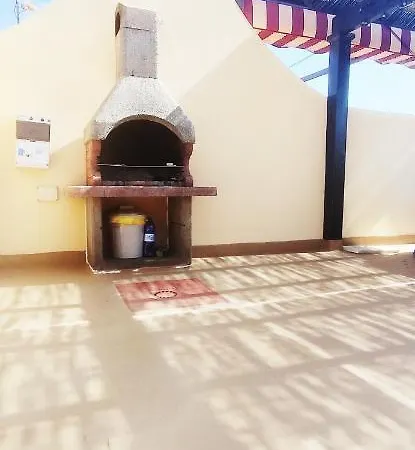 Apartamento Piscina Privada Roma Indalo Vera
