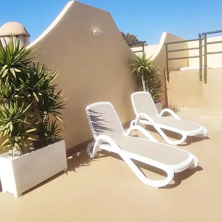Apartamento Piscina Privada Roma Indalo * Vera