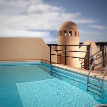 Apartamento Piscina Privada Roma Indalo
