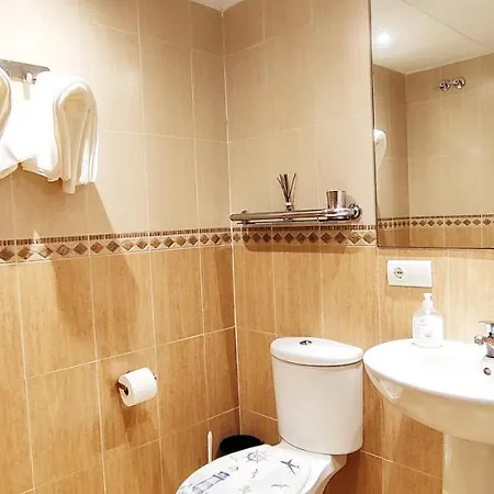 Apartamento Piscina Privada Roma Indalo Vera