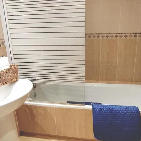 Apartamento Piscina Privada Roma Indalo * Vera