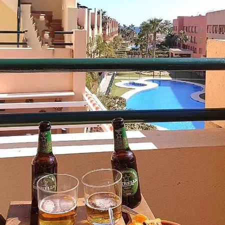 Apartamento Piscina Privada Roma Indalo Apartment Vera