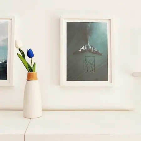 Apartamento Piscina Privada Roma Indalo