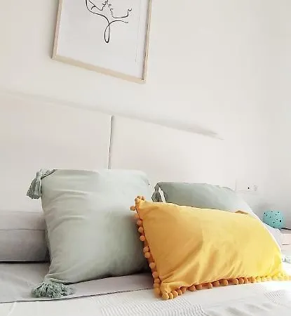 Apartamento Piscina Privada Roma Indalo Apartment Vera