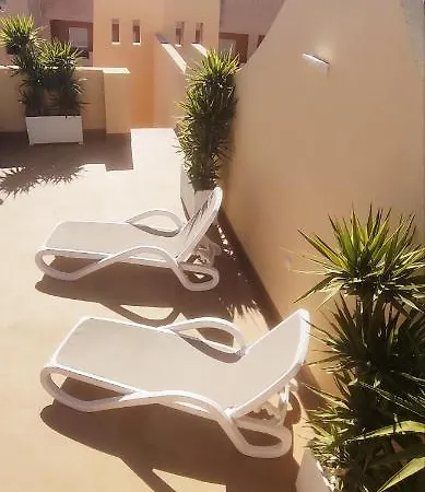 Apartamento Piscina Privada Roma Indalo * Vera