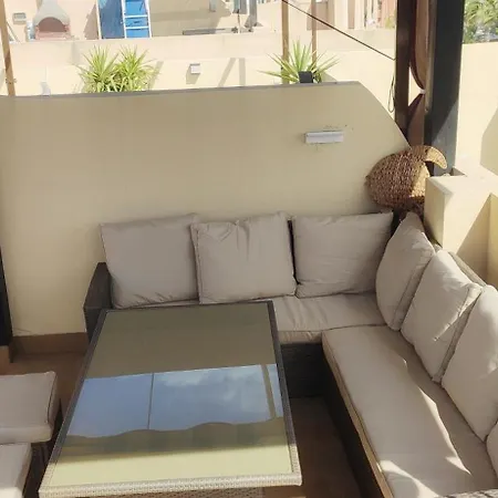 Apartment Apartamento Piscina Privada Roma Indalo Vera
