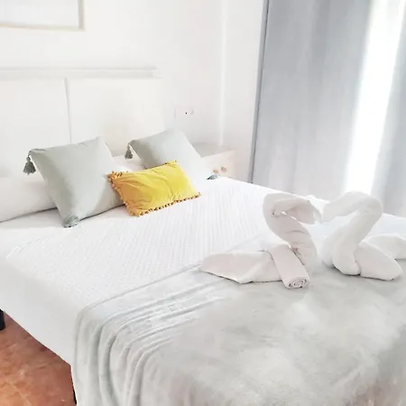 Apartamento Piscina Privada Roma Indalo Vera