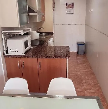 Apartamento Piscina Privada Roma Indalo * Vera