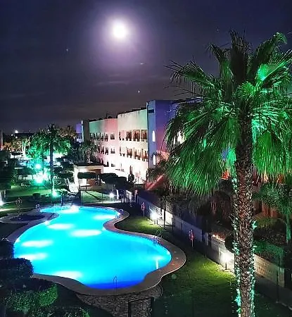 Lejlighed Apartamento Piscina Privada Roma Indalo *