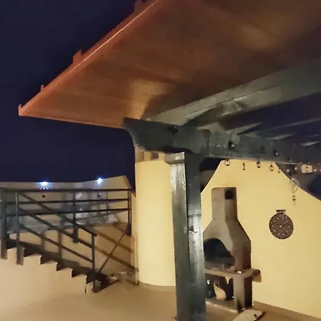 Lejlighed Apartamento Piscina Privada Roma Indalo Vera